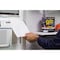 Flex Tape Flex Seal Family of Products Flex Tape 4 in. W X 5 ft. L White Waterproof Repair Tape TFSWHTR0405 - alternate 6